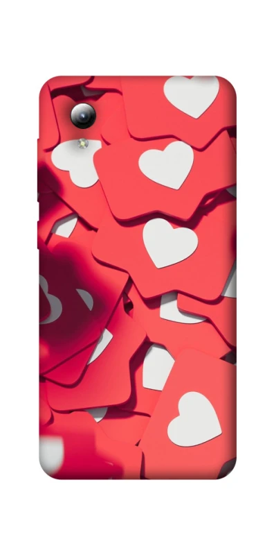 Чохол на ZTE Blade A3 (2019) Love aesthetic ver.2 фото 1 з 1