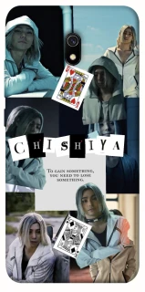 Чохол на Xiaomi Redmi 8a Alice in Borderland ver.4 фото 1 з 1