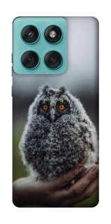 Чехол на Motorola Edge 60 Fusion Совёнок фото 1 из 1