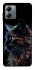 Чохол на Motorola Moto G14 Чорний кіт фото 1 з 1
