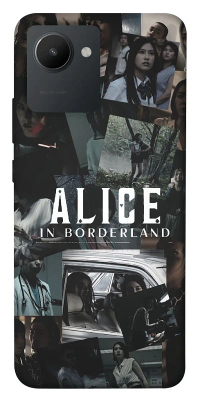 Чохол на Realme C30s Alice in Borderland ver.6 фото 1 з 1
