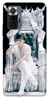 Чохол на Xiaomi Redmi Note 10 Pro Lee Know GIANT фото 1 з 1