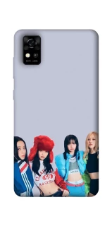 Чохол на ZTE Blade A31 BLACKPINK фото 1 з 1