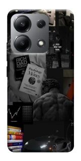 Чехол на Xiaomi Redmi Note 13 4G Rich and young фото 1 из 1