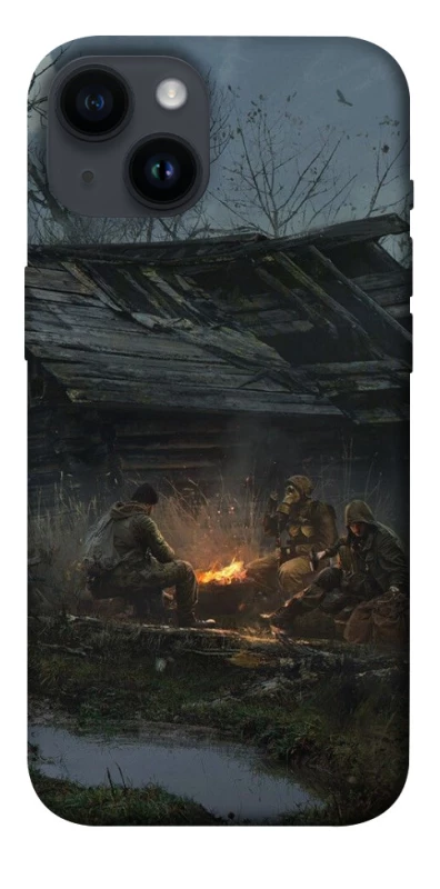 Чохол на Apple iPhone 14 (6.1") Сталкер v15 фото 1 з 1