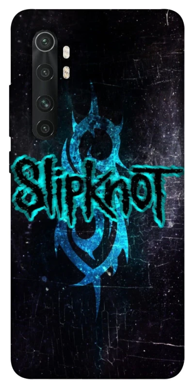Чехол на Xiaomi Mi Note 10 Lite Slipknot ver.2 фото 1 из 1