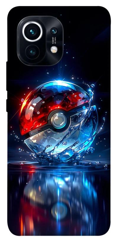 Чехол на Xiaomi Mi 11 Pokemon ver.2 фото 1 из 1