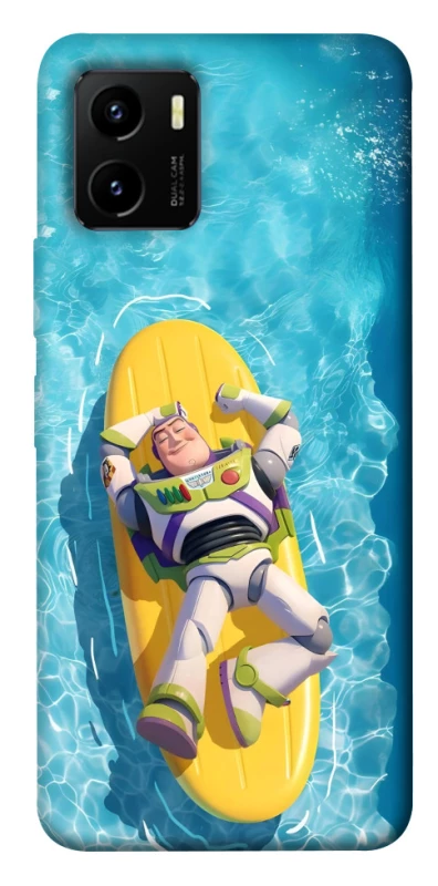 Чохол на Vivo Y15s buzz lightyear фото 1 з 1