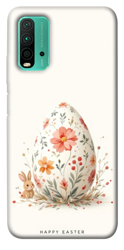Чехол на Xiaomi Redmi Note 9 4G / Redmi 9 Power Easter ver.3 фото 1 из 1