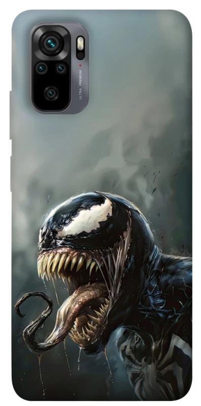 Чехол на Xiaomi Redmi Note 10 / Note 10s venom v7 фото 1 из 1