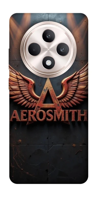 Чехол на Oppo Reno 12 F 4G/5G Aerosmith фото 1 из 1