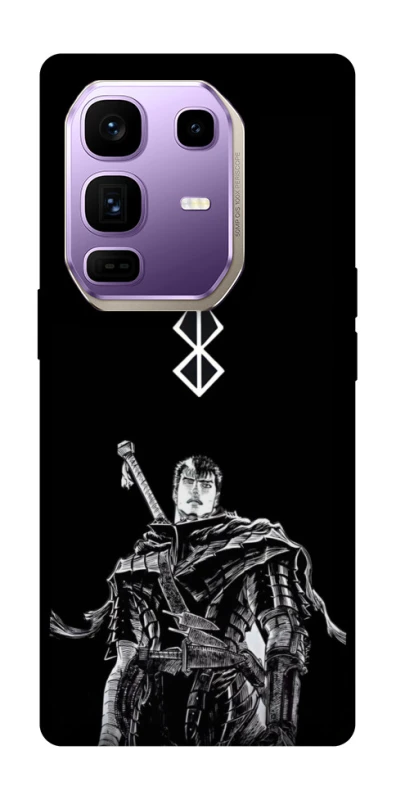 Чехол на Infinix Note 50 Pro+ Berserk stand фото 1 из 1