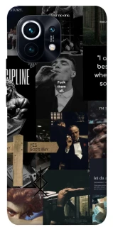 Чохол на Xiaomi Mi 11 Men's style v2 фото 1 з 1