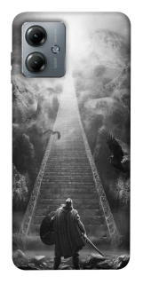 Чехол на Motorola Moto G14 Valhalla фото 1 из 1