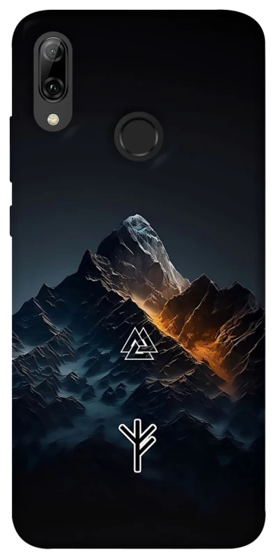 Чохол на Huawei P Smart (2019) Руни у горах фото 1 з 1