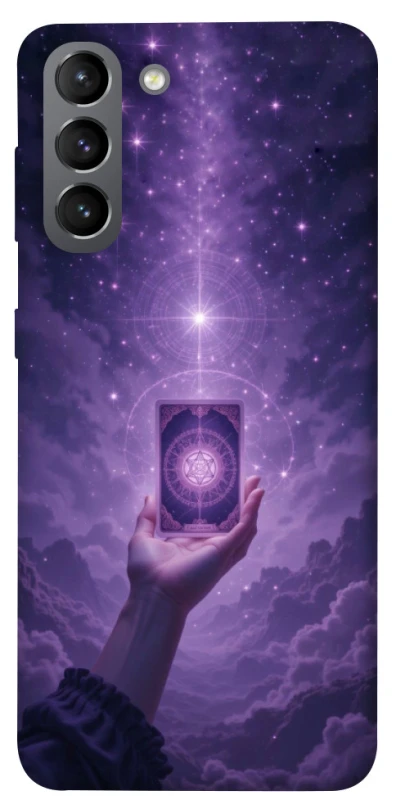 Чохол на Samsung Galaxy S21 Universe in tarot фото 1 з 1
