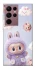 Чохол на Samsung Galaxy S22 Ultra Labubu & clouds фото 1 з 1