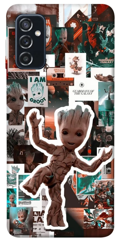 Чехол на Samsung Galaxy M52 Mini Groot v2 фото 1 из 1