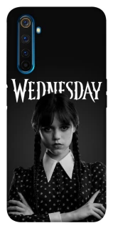 Чохол на Realme 6 Pro Dark Mood Wednesday фото 1 з 1