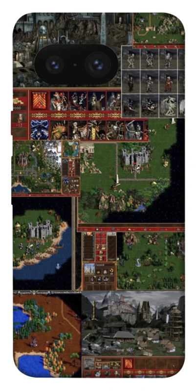 Чохол на Google Pixel 8 Heroes of Might and Magic фото 1 з 1