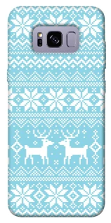 Чохол на Samsung G955 Galaxy S8 Plus Новорічний v10 фото 1 з 1