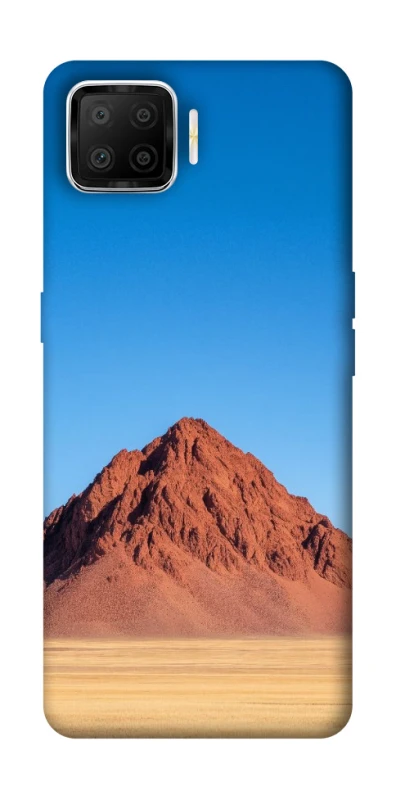 Чехол на Oppo A73 (2017) Alone mountain фото 1 из 1