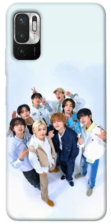 Чохол на Xiaomi Poco M3 Pro 4G / 5G Stray Kids v2 фото 1 Чохол на Xiaomi Poco M3 Pro 4G / 5G Stray Kids v2 фото 1 з 1