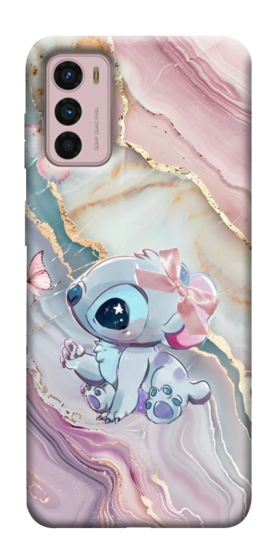Чехол на Motorola Moto G42 Stitch ver.26 фото 1 из 1
