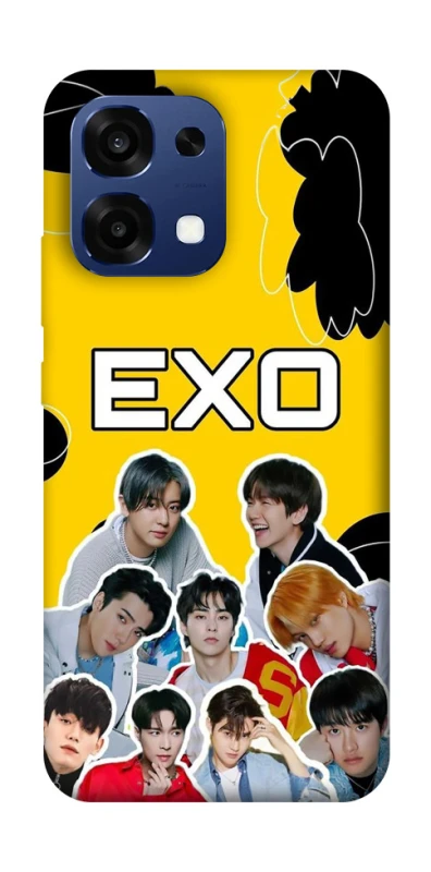 Чохол на Oppo A6 Pro 4G/5G EXO v3 фото 2 з 2