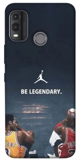 Чохол на Nokia G11 Plus Be Legendary фото 1 з 1