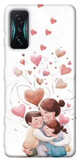 Чехол на Xiaomi Redmi K50 Gaming Mother's Day ver.1 фото 1 из 1