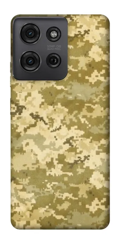 Чехол на Motorola Moto G75 Пиксель фото 1 из 1