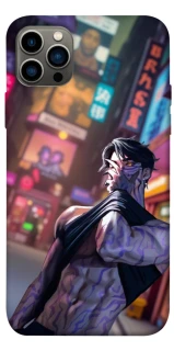 Чохол на Apple iPhone 12 Pro (6.1") k-pop demon hunters v5 фото 1 з 1