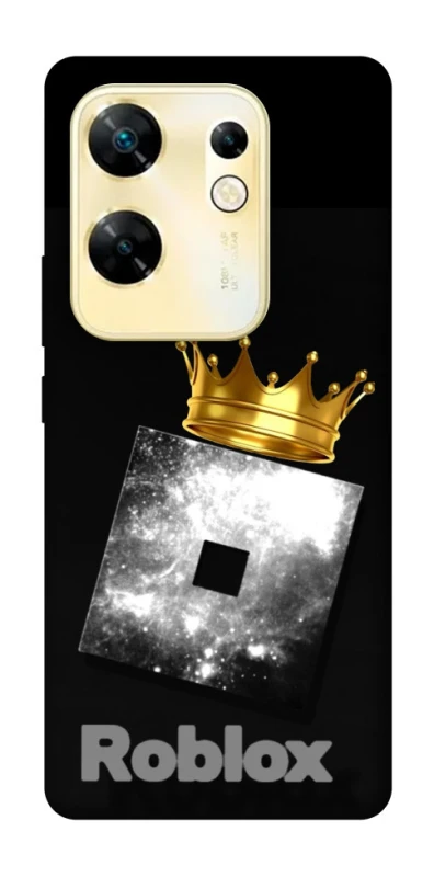 Чохол на Infinix Zero 30 4G King Roblox фото 1 з 1