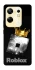 Чохол на Infinix Zero 30 4G King Roblox фото 1 з 1