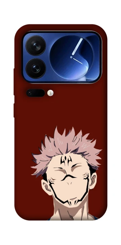 Чохол на Xiaomi Poco F7 Ultra Sakuna v3 фото 1 з 1