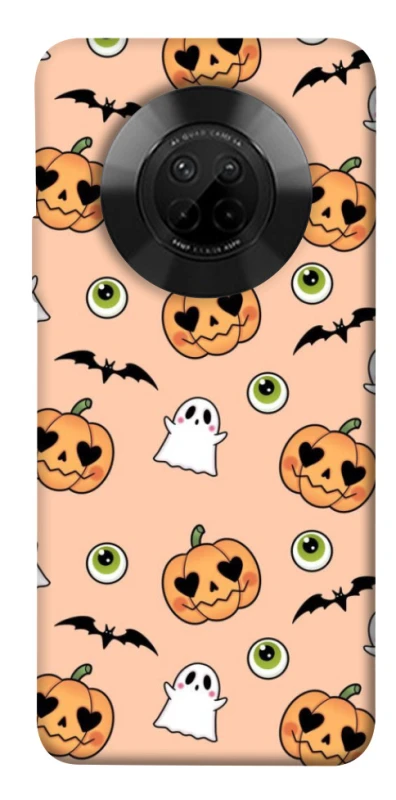 Чехол на Huawei Y9a Halloween Spooky фото 1 из 1