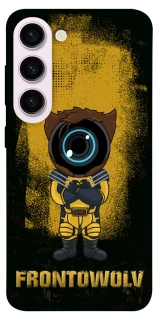 Чехол на Samsung Galaxy S23+ Frontowolv фото 1 из 1