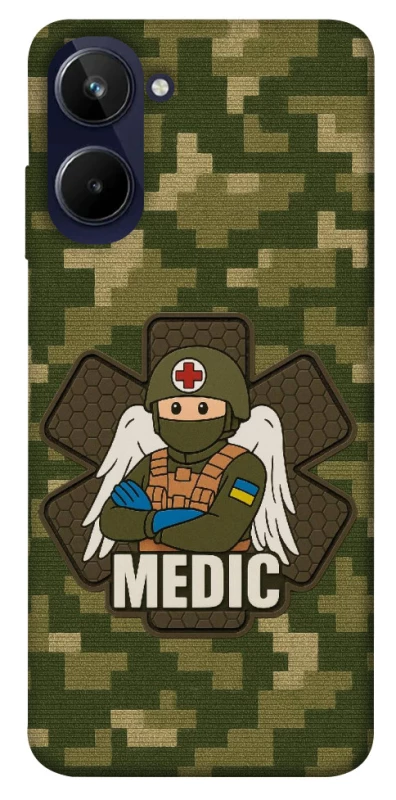 Чохол на Realme 10 4G Medic фото 1 з 1