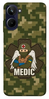 Чохол на Realme 10 4G Medic фото 1 з 1