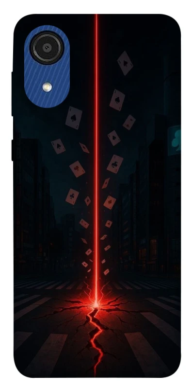 Чохол на Samsung Galaxy A03 Core Alice in Borderland ver.5 фото 1 з 1