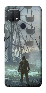 Чехол на Oppo A15s / A15 Сталкер v12 фото 1 из 1