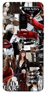 Чохол на Samsung Galaxy S9 Fashion collage ver.13 фото 1 з 1