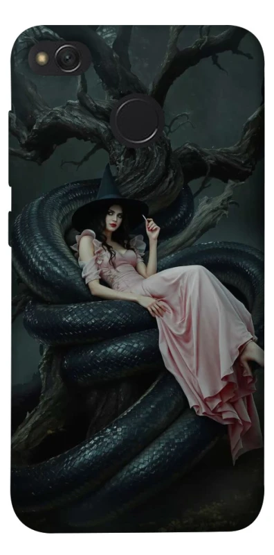 Чохол на Xiaomi Redmi 4X Halloween Witch ver.7 фото 1 з 1