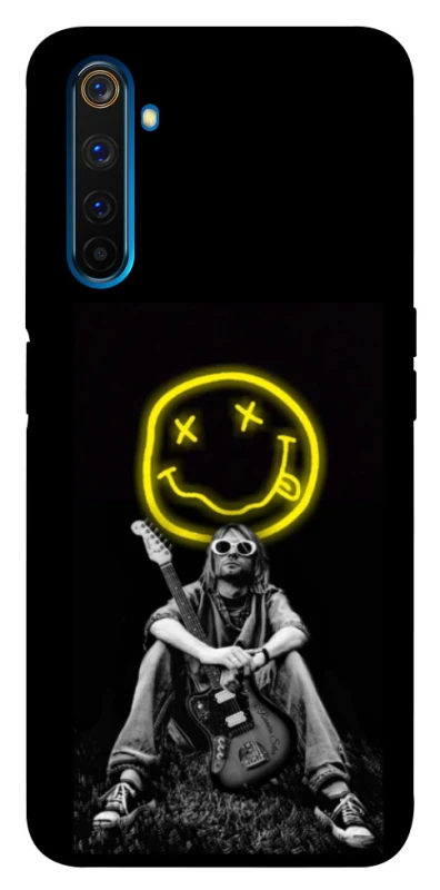 Чохол на Realme 6 Pro Nirvana ver.2 фото 1 з 1