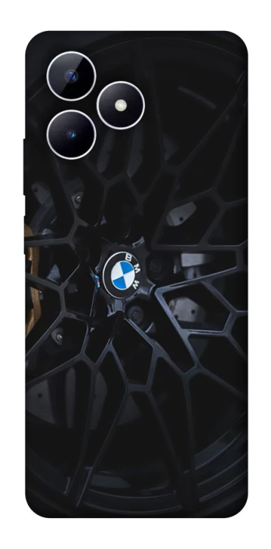 Чохол на Realme Note 50 5G Wheel BMW фото 1 з 1