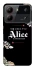 Чохол на ZTE Blade A54 4G Alice in Borderland ver.8 фото 1 з 1