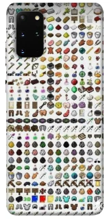 Чохол на Samsung Galaxy S20+ Minecraft v2 фото 1 з 1