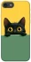 Чехол на Apple iPhone 7 / 8 (4.7") Black cat v2 фото 1 из 1
