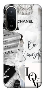 Чохол на Xiaomi Redmi A7 Pro 4G Fashion collage ver.7 фото 1 з 2